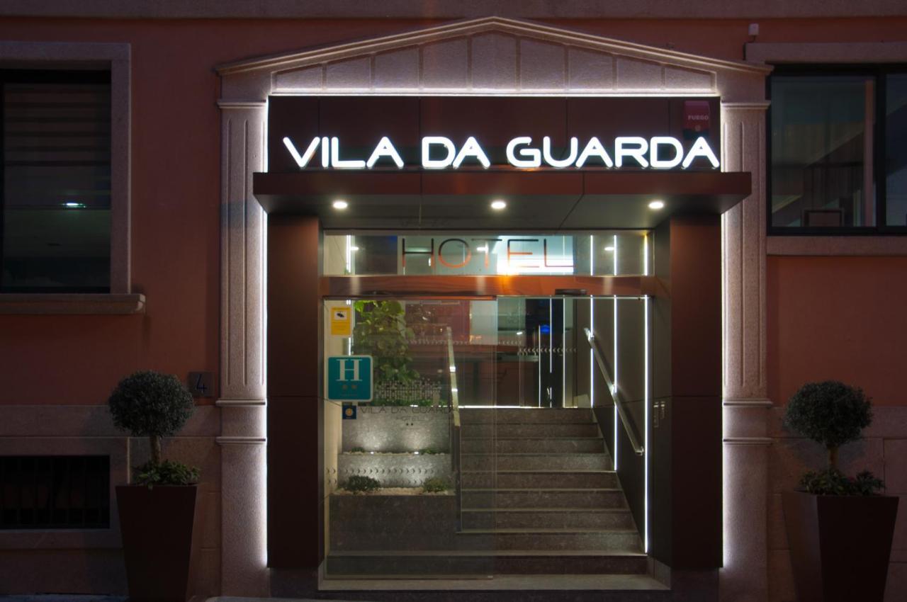 Hotel Vila da Guarda Exterior foto